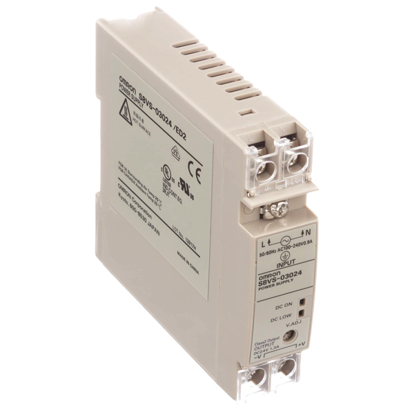 S8VS-03024 New Omron Switch Mode Power Supply